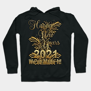 2021 NEW YEARS DESIGNS Hoodie